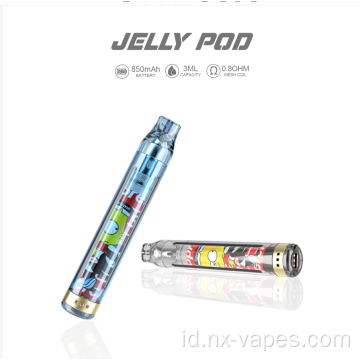 Sistem vamped tampak hebat